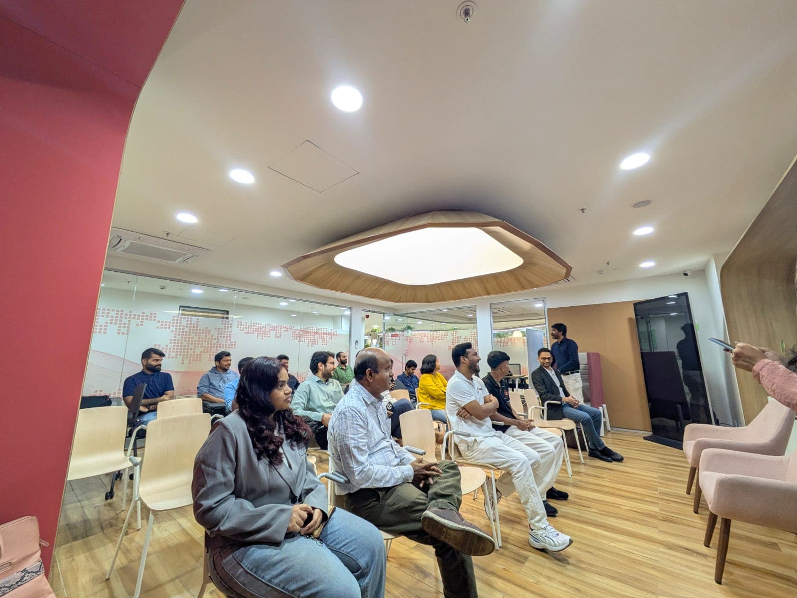 Founders Nexus meetup highlight