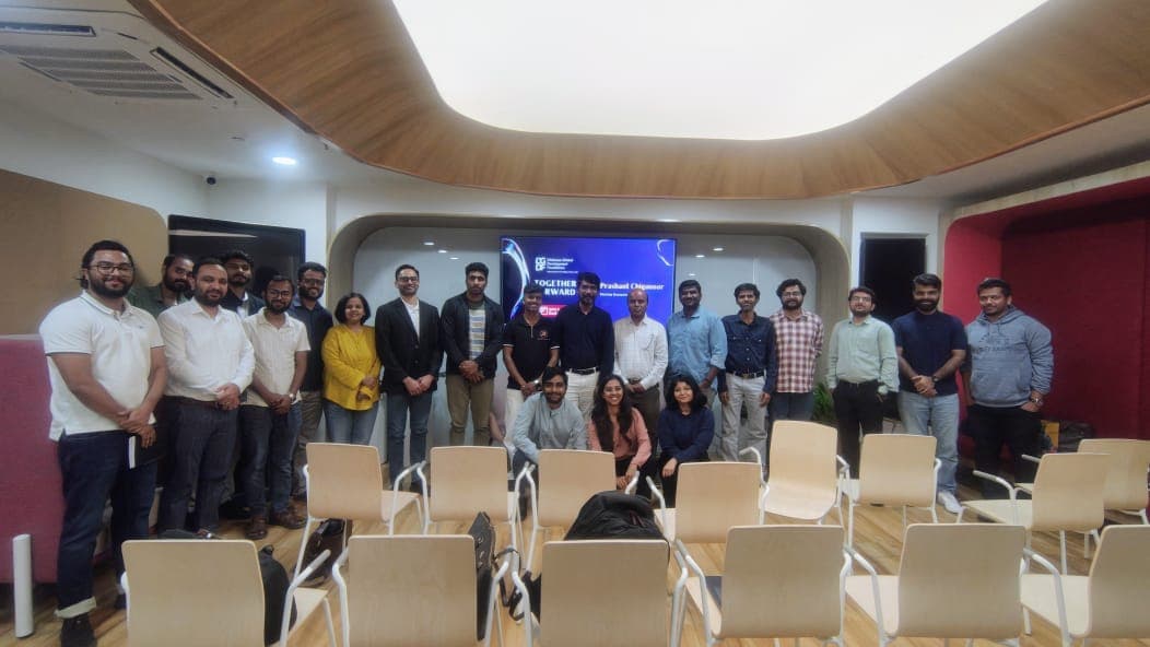 Founders Nexus meetup highlight