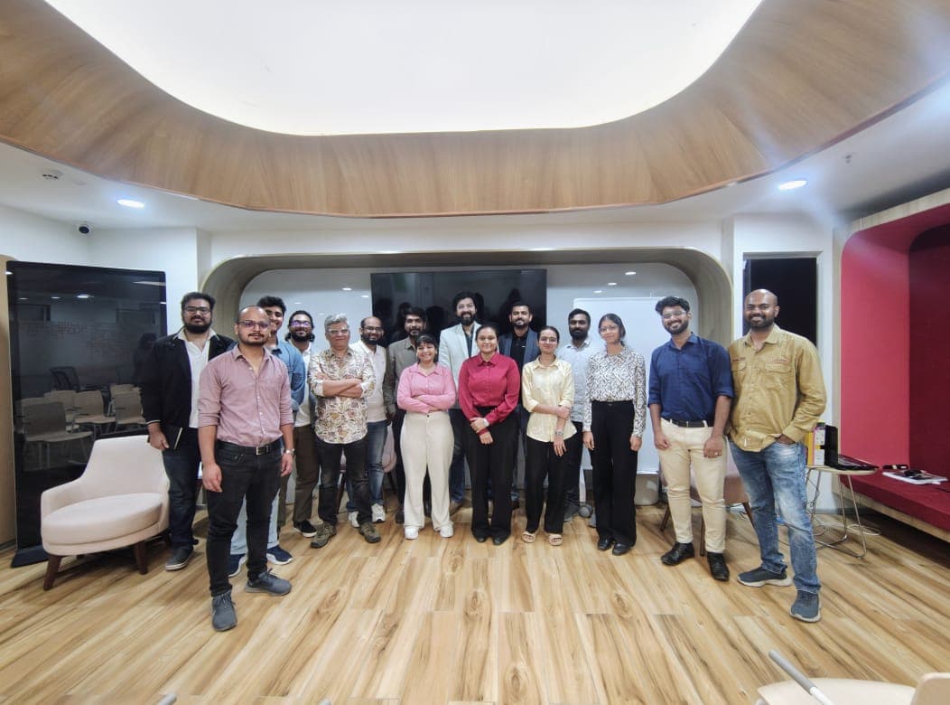 Founders Nexus meetup highlight