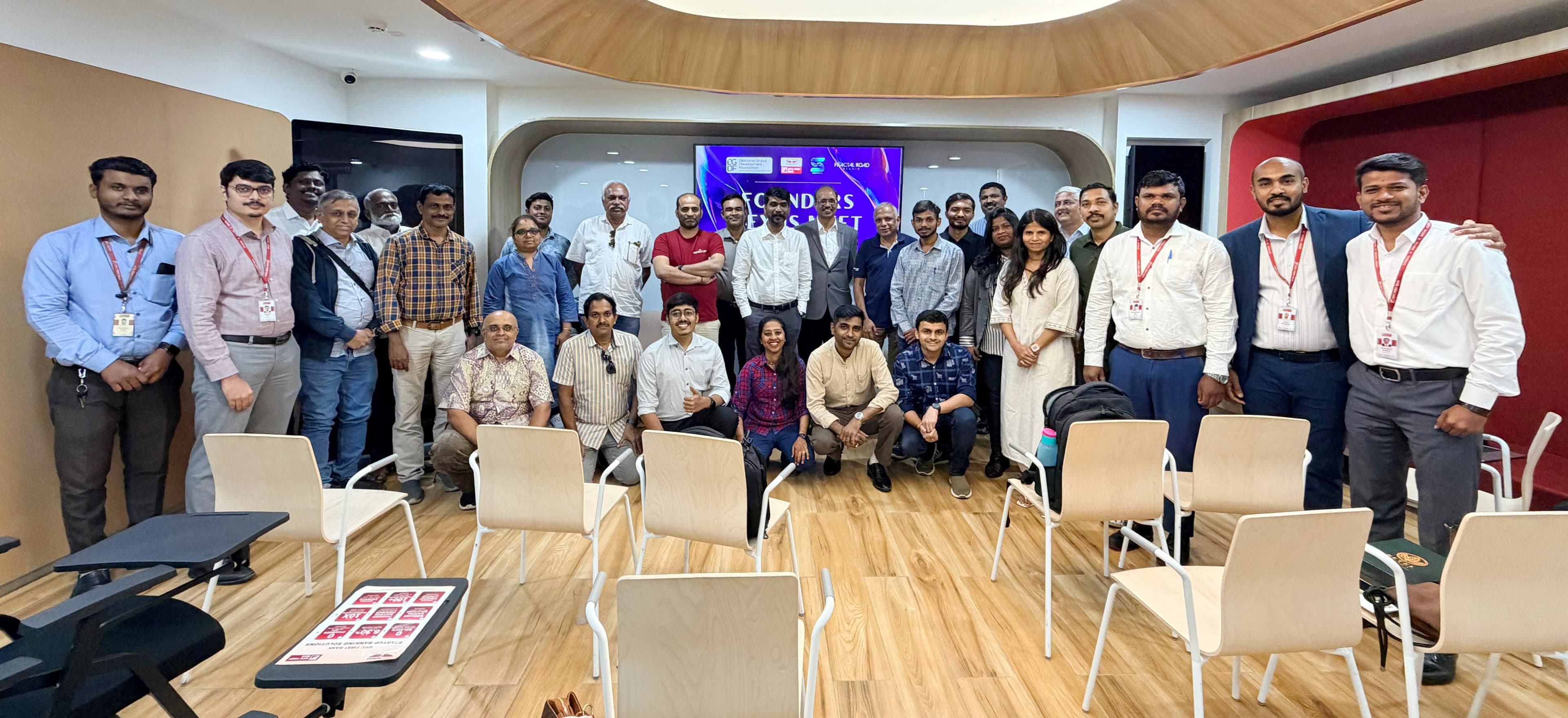 Founders Meetup